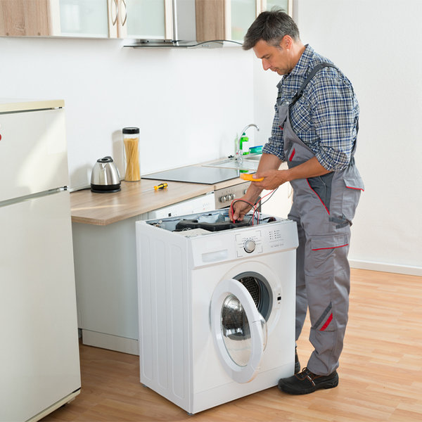 what types of washers do you specialize in repairing in Multnomah County Oregon